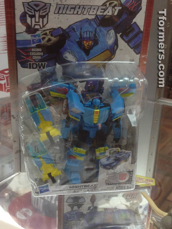 BotCon 2014 Hasbro Booth Images Dinobots Knights Of Unicron  (71 of 87)